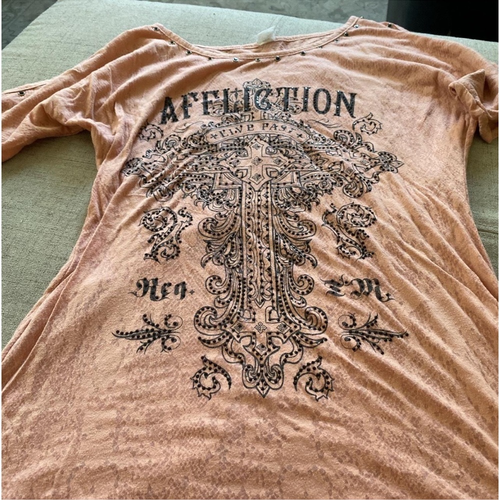 Affliction t shirt